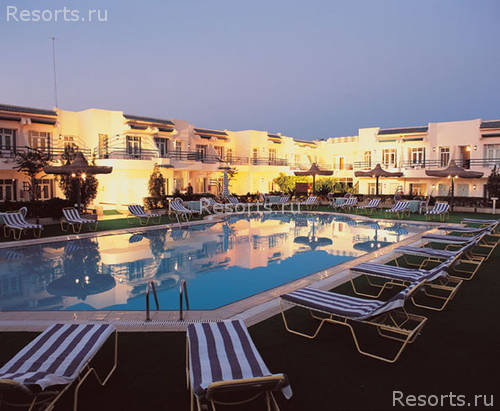 Cataract Layalina Resort 2